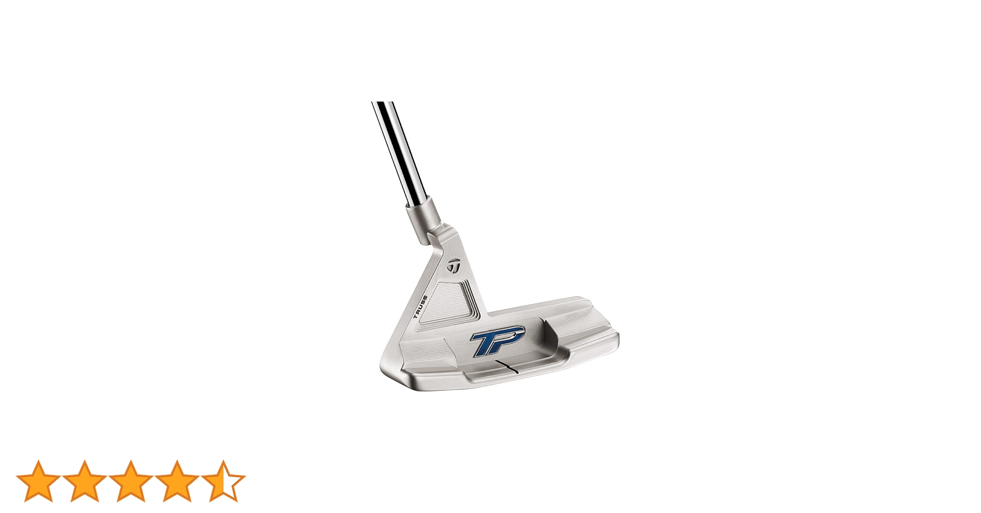 Amazon | PT TP HydroB Juno TB1.5 33IN | TaylorMade | パター